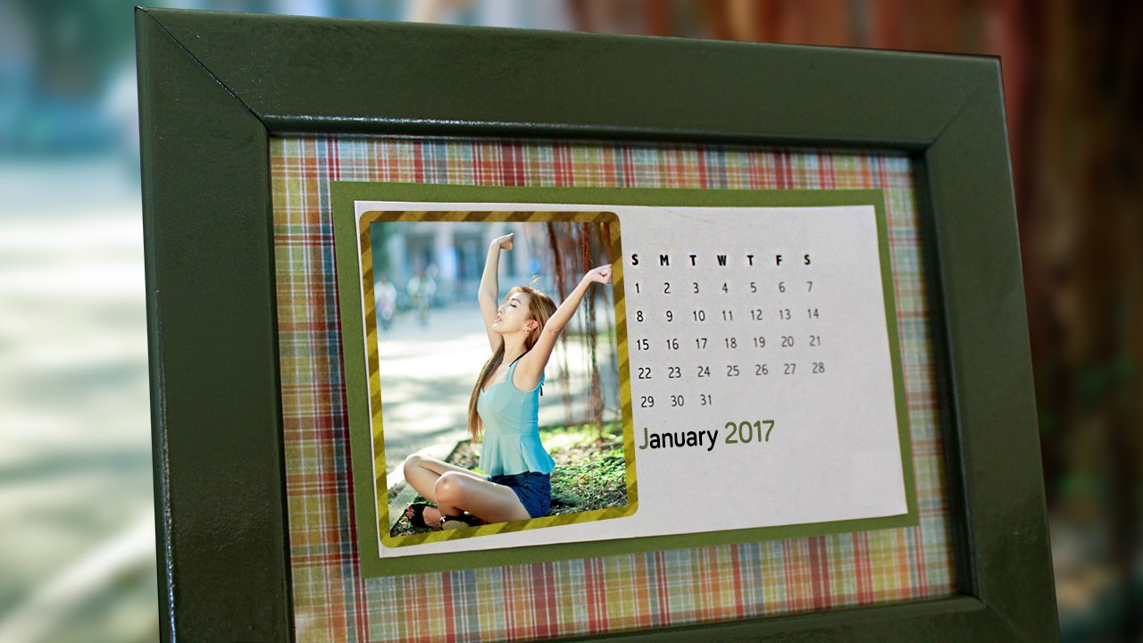 Custom Creative Desk Calendars